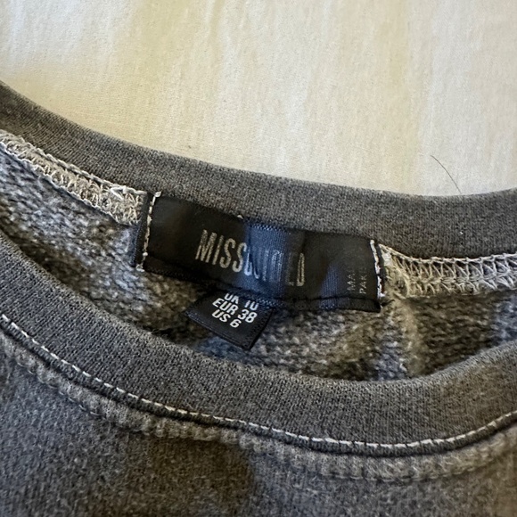 Michigan Varisty Style Crewneck - Picture 2 of 2